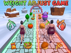 leikur Weight Adjust Game