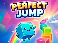 leikur Perfect Jump 
