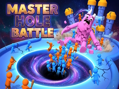leikur Master Hole Battle