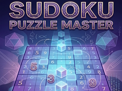 leikur Sudoku Puzzle Master