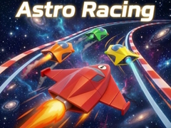 leikur Astro Racing