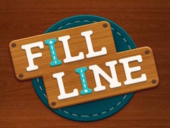 leikur Fill Line