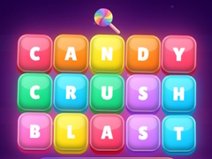 leikur Candy Crush Blast