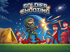 leikur Soldier shooting