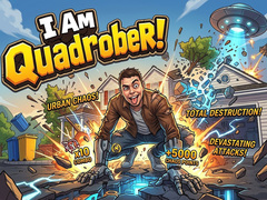 leikur I Am Quadrober!