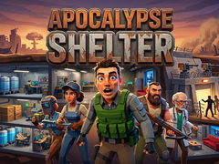 leikur Apocalypse Shelter