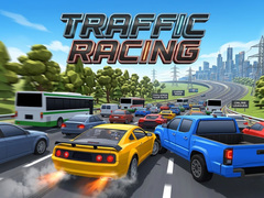 leikur Traffic Racing