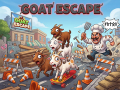 leikur Goat Escape
