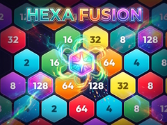 leikur Hexa Fusion