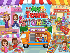 leikur My Town: Stores