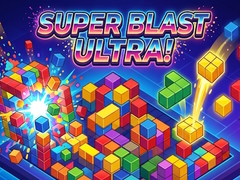 leikur Super Blast Ultra!