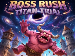 leikur Boss Rush Titan Trial