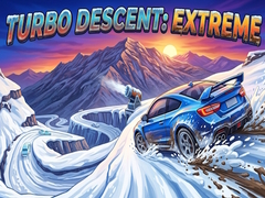 leikur Turbo Descent: Extreme