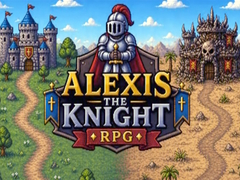 leikur Alexis The Knight RPG