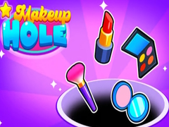 leikur Makeup Hole