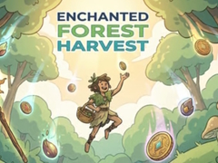 leikur Enchanted Forest Harvest