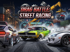 leikur Drag Battle: Street Racing