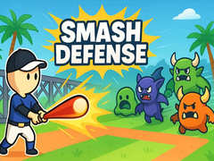 leikur Smash Defense