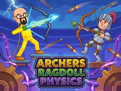 leikur Archers Ragdoll Physics