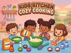 leikur Kids Kitchen Cozy Cooking