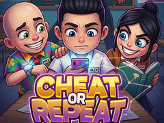 leikur Cheat or Repeat