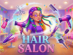 leikur Hair Salon