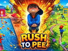 leikur Rush to Pee 