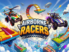 leikur Airborne Racers