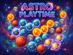 leikur Astro Playtime