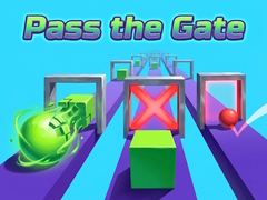 leikur Pass the Gate