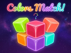 leikur Colors Match!