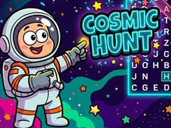 leikur Cosmic Hunt