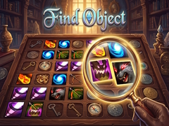 leikur Find object