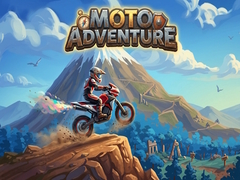 leikur Moto Adventure