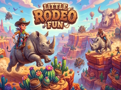 leikur Little Rodeo Fun