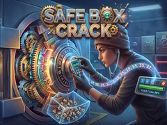 leikur Safe Box Crack