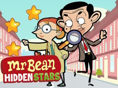 leikur Mr. Bean Hidden Stars