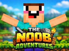 leikur The Noob Aventures