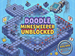 leikur Doodle Minesweeper Unblocked 
