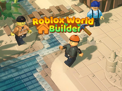 leikur Roblox World Builder