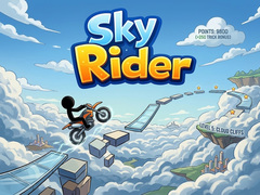 leikur Sky Rider