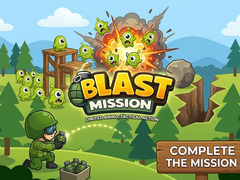 leikur Blast Mission