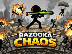leikur Bazooka Chaos