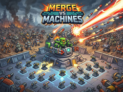 leikur Merge Vs Machines