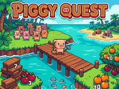 leikur Piggy Quest