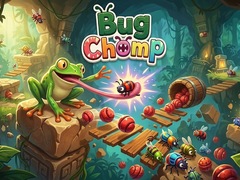 leikur Bug Chomp
