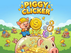 leikur Piggy Clicker
