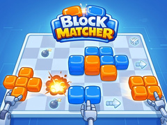 leikur Block Matcher