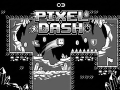 leikur Pixel Dash