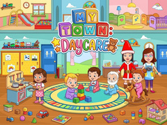 leikur My Town Daycare